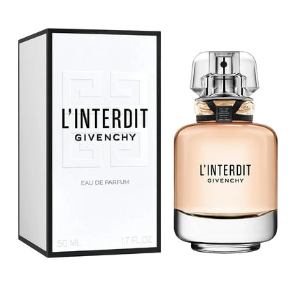 Givenchy L'Interdit Eau De Parfum For Women 100 ML