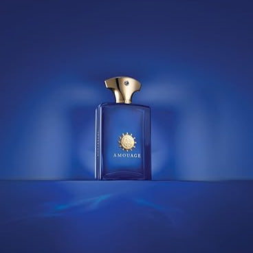 Amouage Interlude Eau De Parfum For Men 100 ML