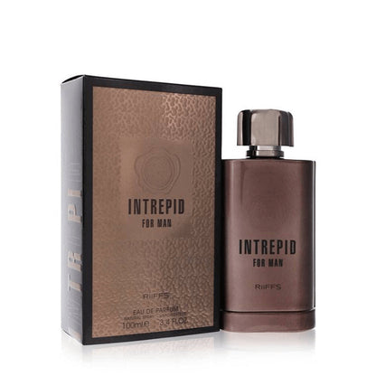 Riiffs Intrepid Original Eau De Parfum For Men 100 ML