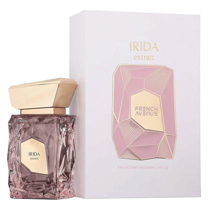 French Avenue Irida Extrait De Parfum For Men & Women 100 ML (2024 Release)