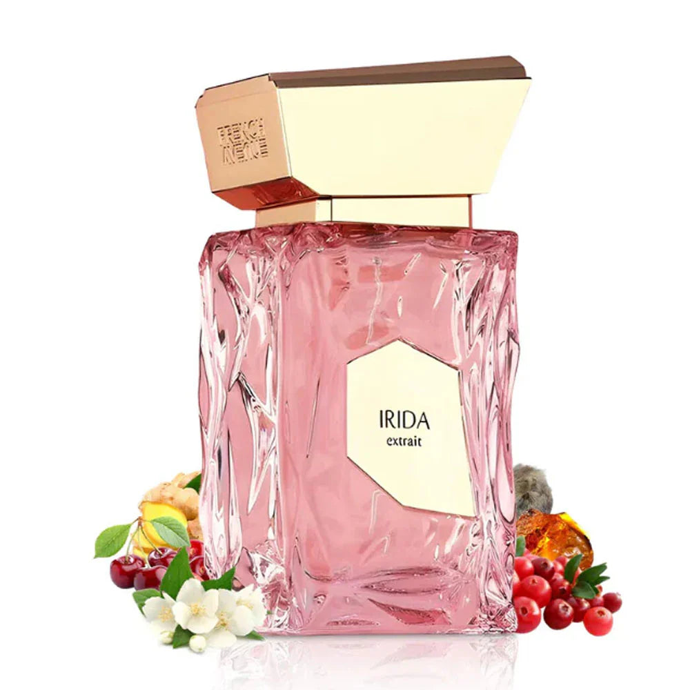 French Avenue Irida Extrait De Parfum For Men & Women 100 ML (2024 Release)