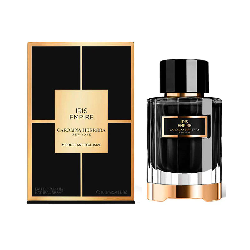 Carolina Herrera Iris Empire Eau De Parfum For Men & Women 100 ML
