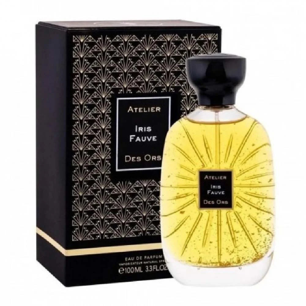Atelier Des Ors Iris Fauve Eau De Parfum For Men & Women 100 ML