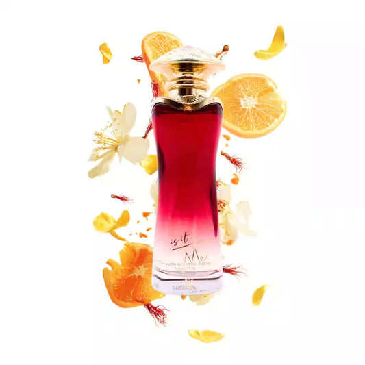 Ahmed Al Maghribi Is It Me Eau De Parfum For Men and Women 90 ML