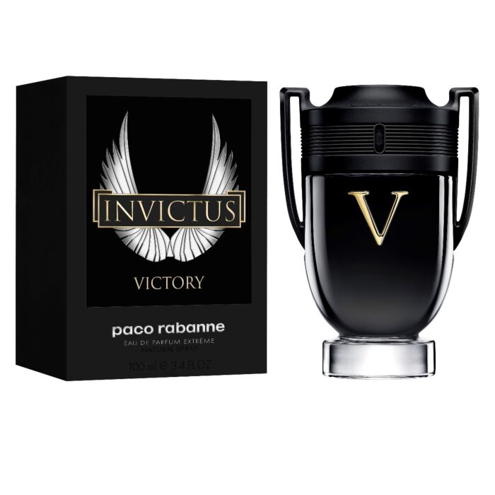 Paco Rabanne Invictus Victory Eau De Parfum Extreme For Men