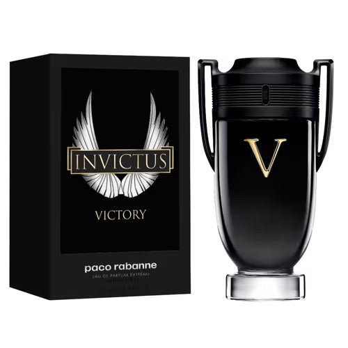 Paco Rabanne Invictus Victory Eau De Parfum Extreme For Men