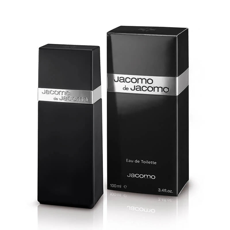 Jacomo De Jacomo Eau De Toilette for Men 100 ML