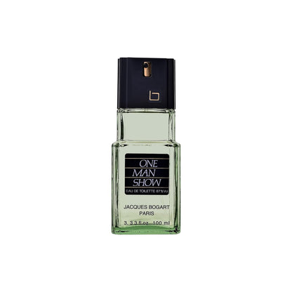 Jacques Bogart One Man Show Eau De Toilette for Men 100 ML