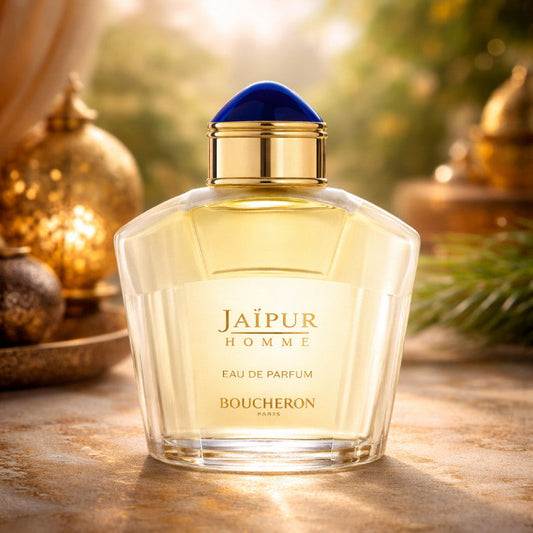 Boucheron Jaipur Homme Eau De Parfum For Men 100 ML