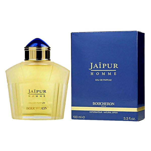 Boucheron Jaipur Homme Eau De Parfum For Men 100 ML