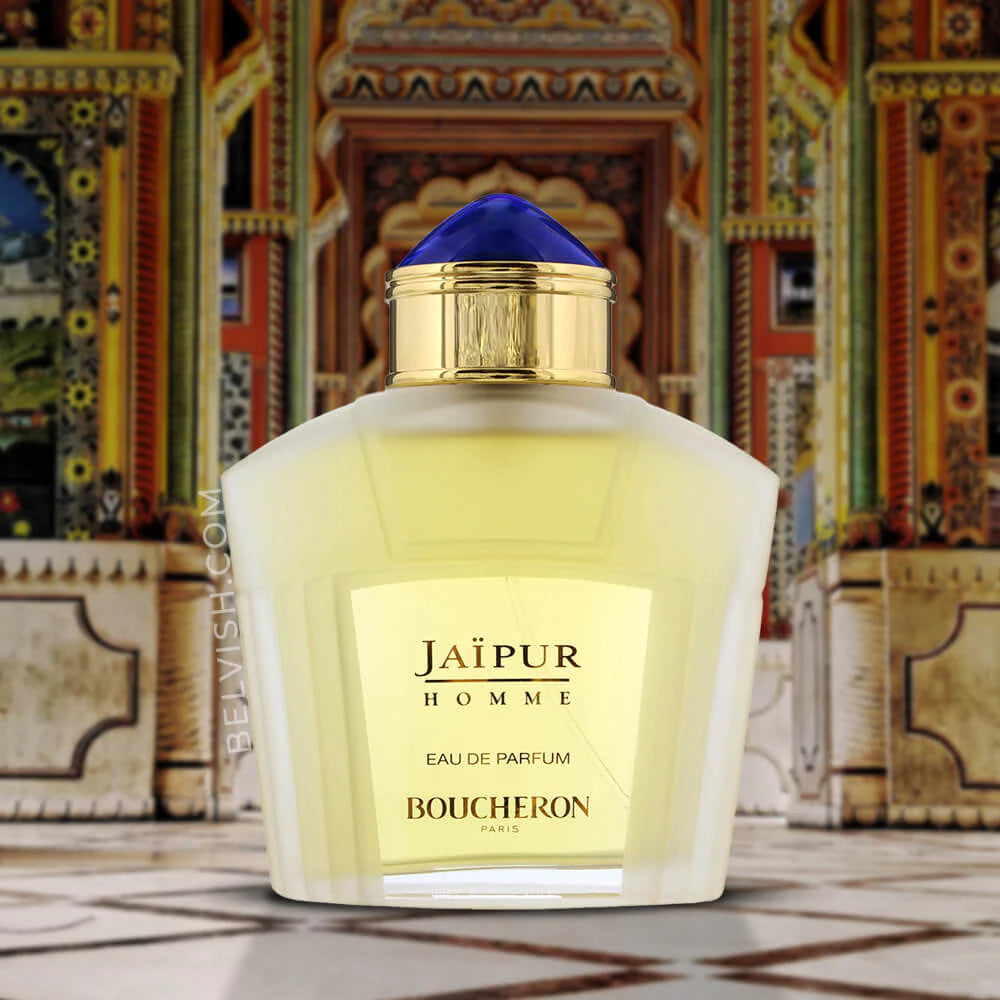 Boucheron Jaipur Homme Eau De Parfum For Men 100 ML