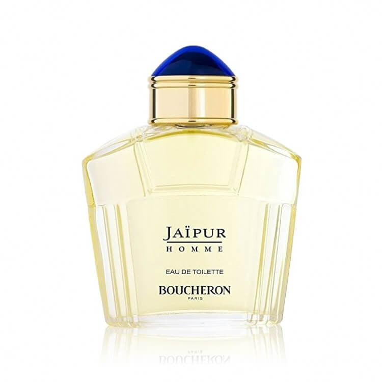 Boucheron Jaipur Homme Eau De Toilette for Men 100 ML