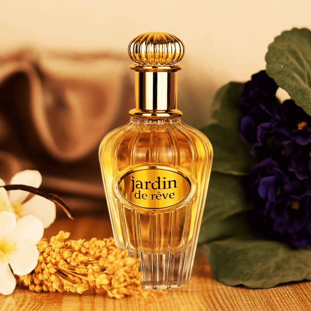 Maison Alhambra Jardin de Paris Eau De Purfum For Women 100 ML