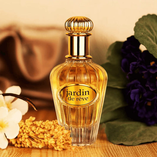 Maison Alhambra Jardin de Paris Eau De Purfum For Women 100 ML