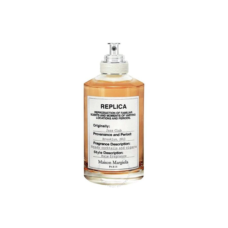 Maison Margiela Replica Jazz Club Eau De Toilette For Men 100 ML