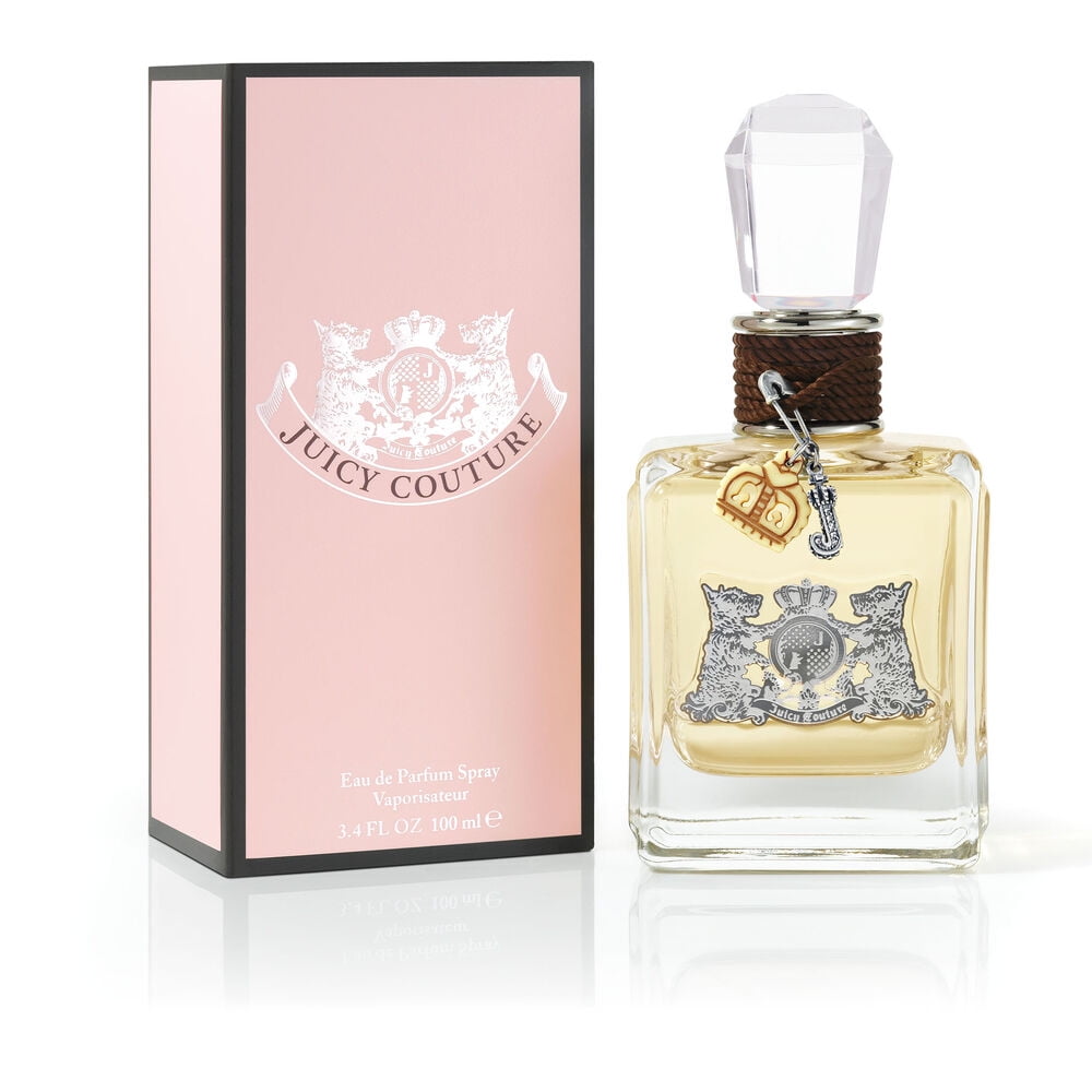 Juicy Couture Eau De Parfum for Women 100 ML