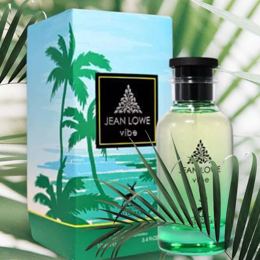 Maison Alhambra Jean Lowe Vibe Eau De Parfum For Men & Women 100 ML