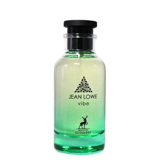 Maison Alhambra Jean Lowe Vibe Eau De Parfum For Men & Women 100 ML