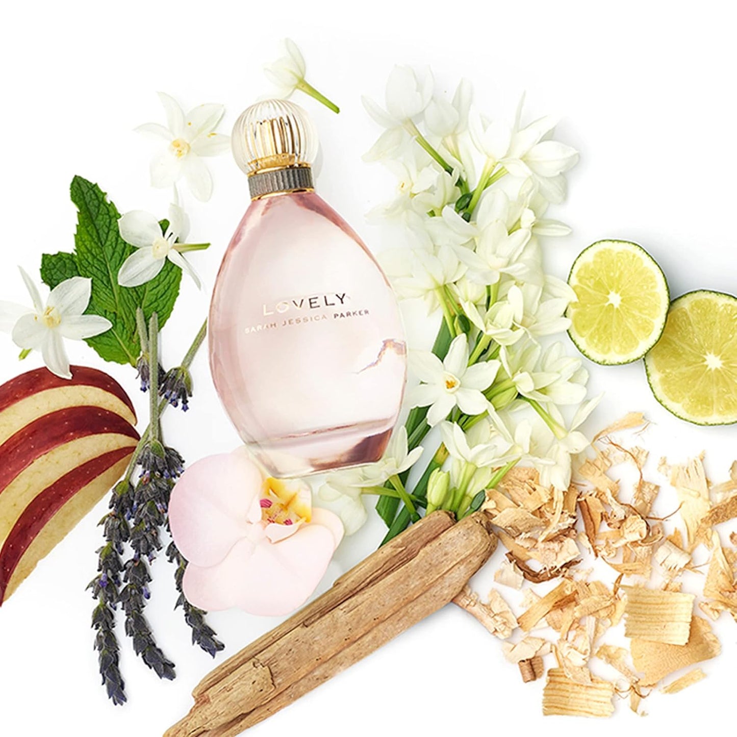 Sarah Jessica Parker Lovely Eau De Parfum for Women 100 ML