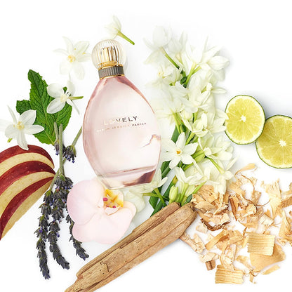 Sarah Jessica Parker Lovely Eau De Parfum for Women 100 ML