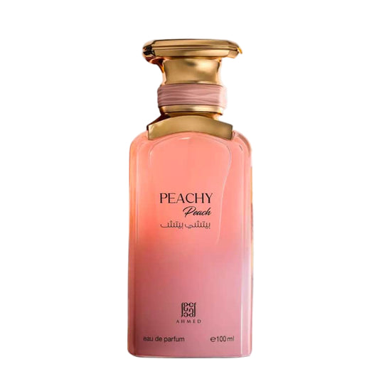 Ahmed Al Maghribi Peachy Peach Eau De Parfum Men & Women 100 ML