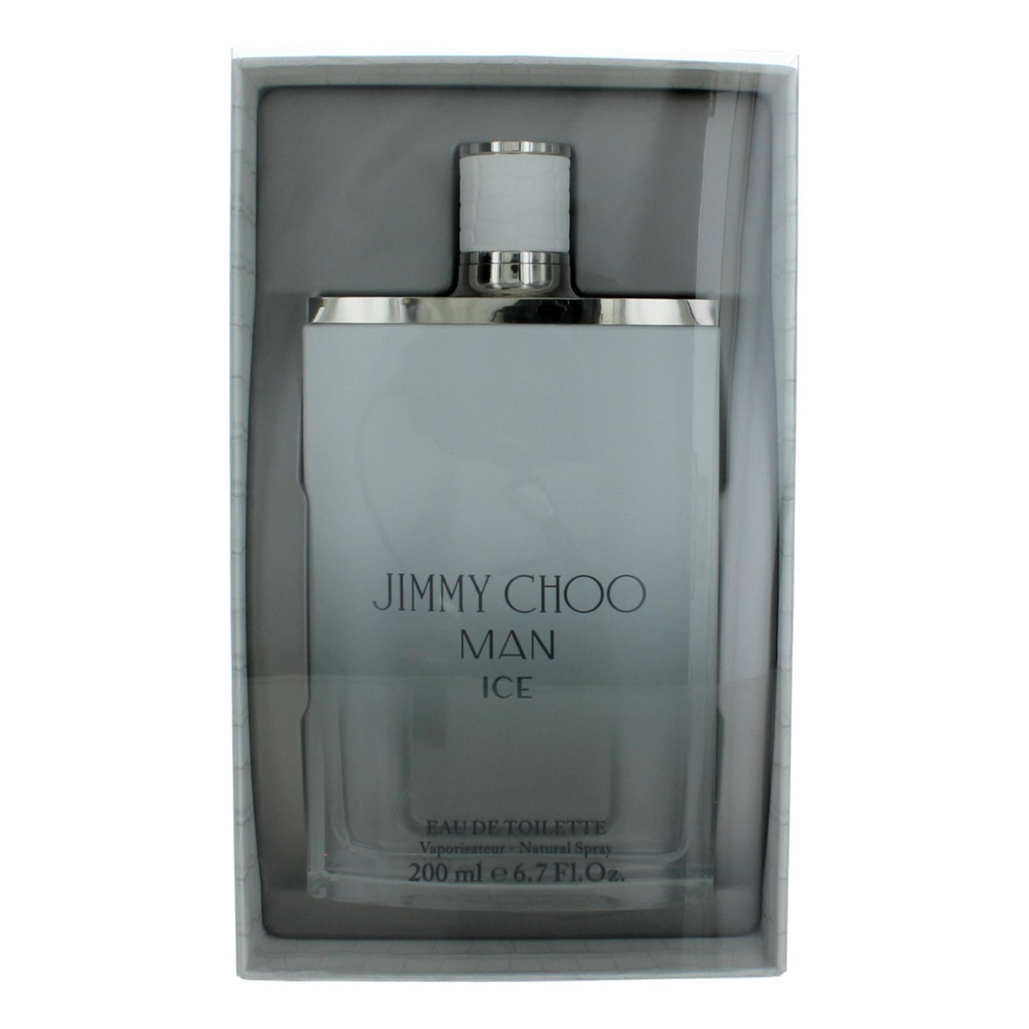 Jimmy Choo Man Ice Eau De Toilette For Men