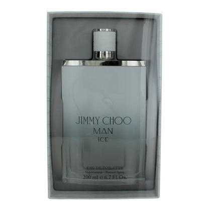 Jimmy Choo Man Ice Eau De Toilette For Men
