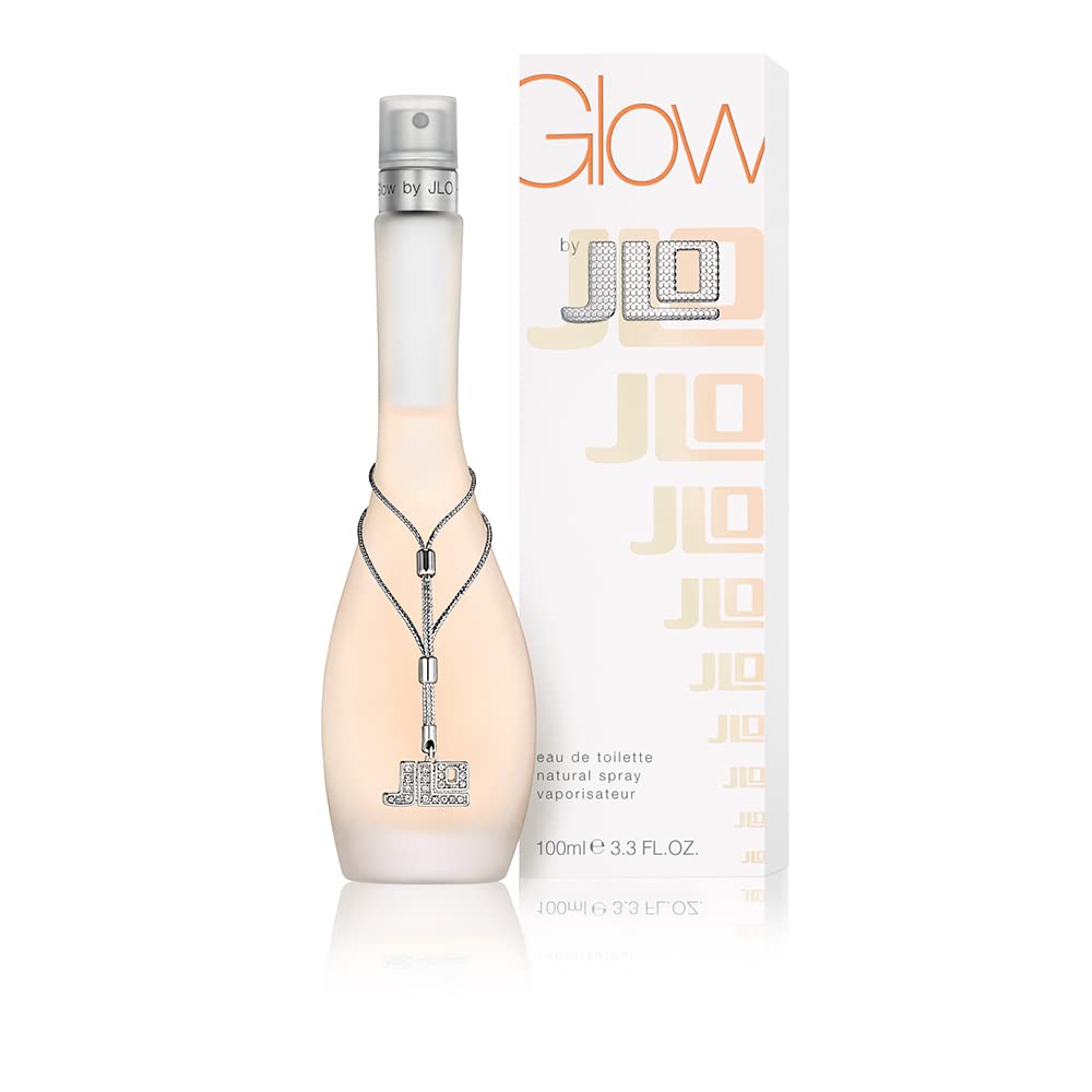 Jennifer Lopez Glow Eau De Toilette For Women 100 ML