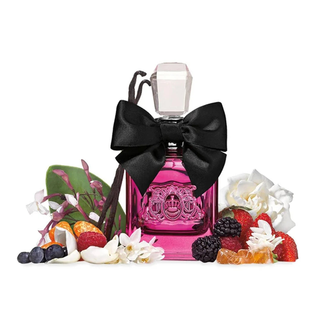 Juicy Couture Viva La Juicy Noir Eau De Parfum for Women 100 ML