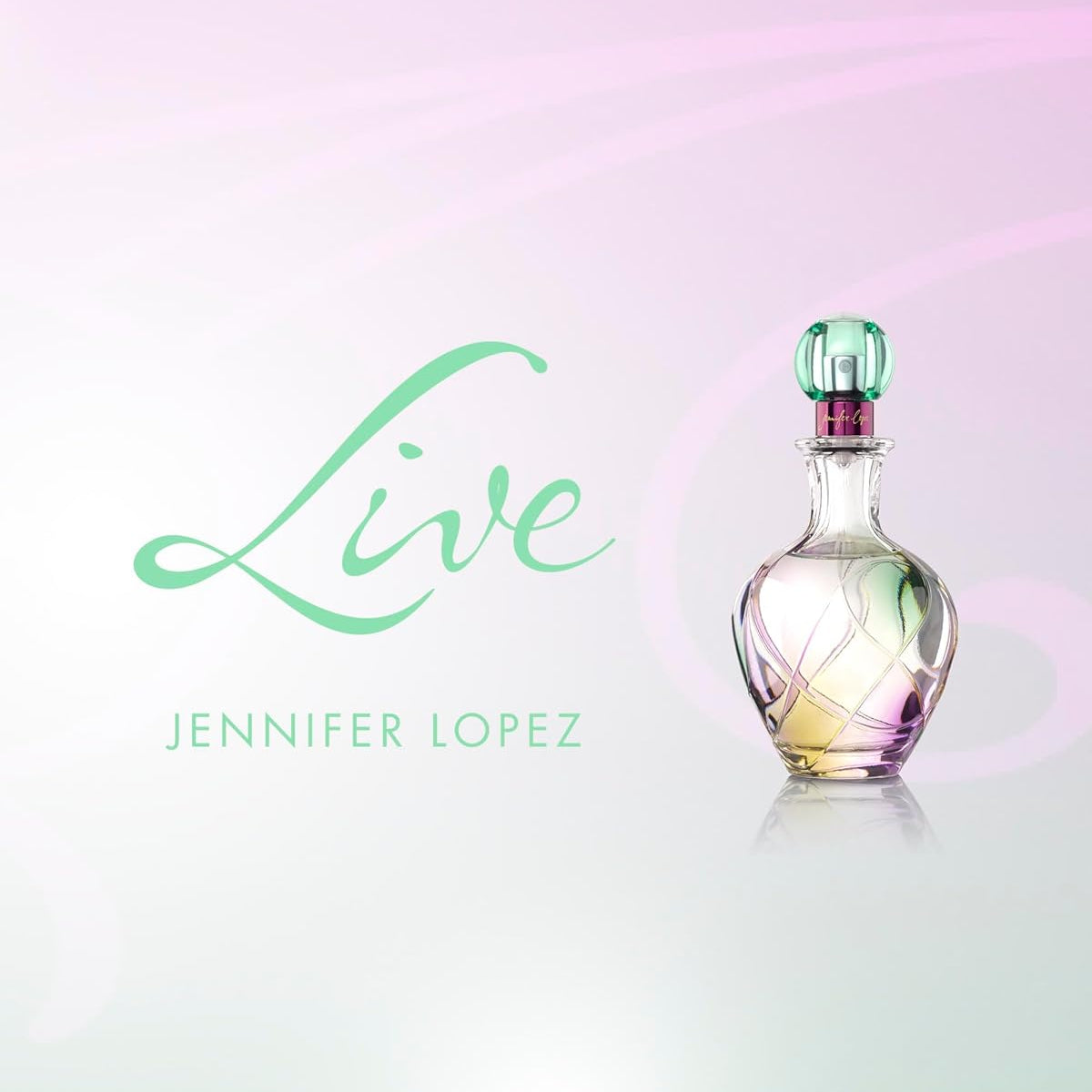 Jennifer Lopez Live Eau De Parfum For Women 100 ML