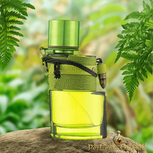 Armaf Hunter Jungle Man Eau De Parfum For Men 100 ML