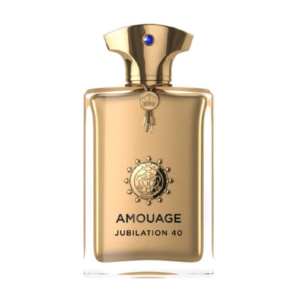 Amouage Jubilation 40 Extrait De Parfum For Men 100 ML