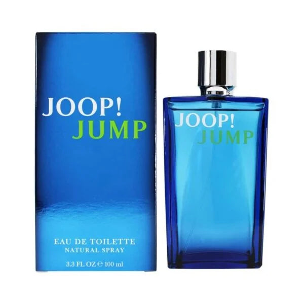 Joop Jump Eau De Toilette For Men 100 ML