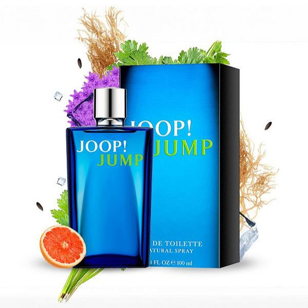 Joop Jump Eau De Toilette For Men 100 ML