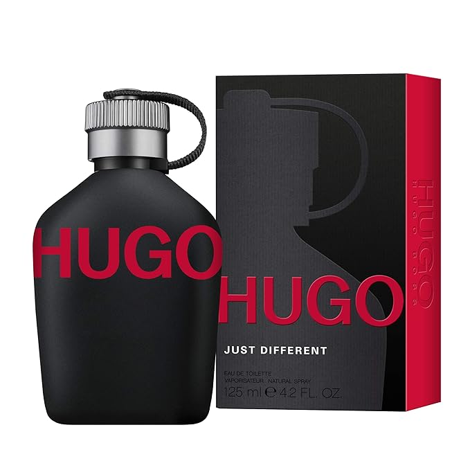 Hugo Boss Just Different Eau De Toilette For Men