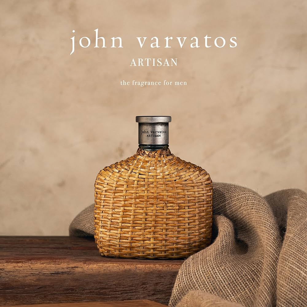 John Varvatos Artisan Eau De Toilette For Men 125 ML