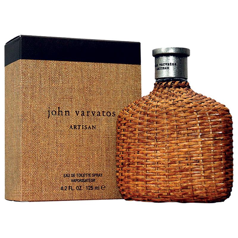 John Varvatos Artisan Eau De Toilette For Men 125 ML