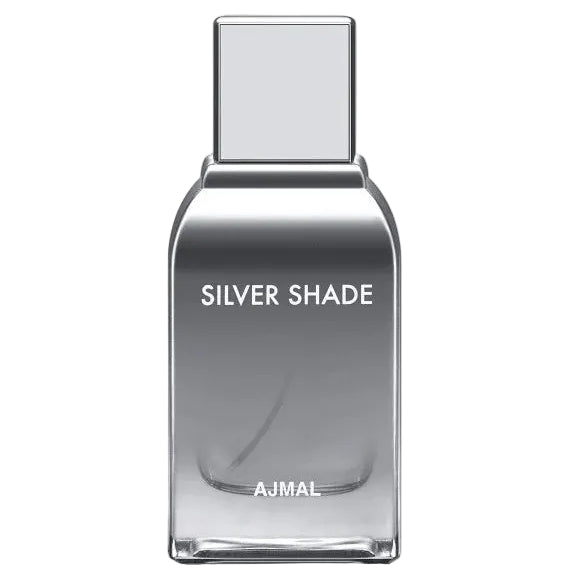 Ajmal Silver Shades Eau De Parfum For Men & Women 100 ML