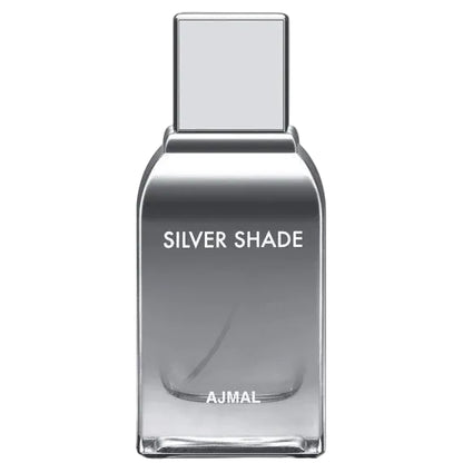 Ajmal Silver Shades Eau De Parfum For Men & Women 100 ML