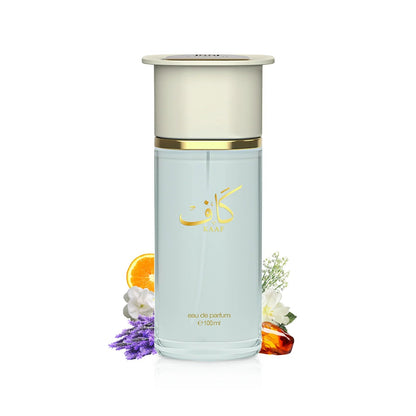 Ahmed Al Maghribi Kaaf Eau De Parfum Men & Women 100 ML