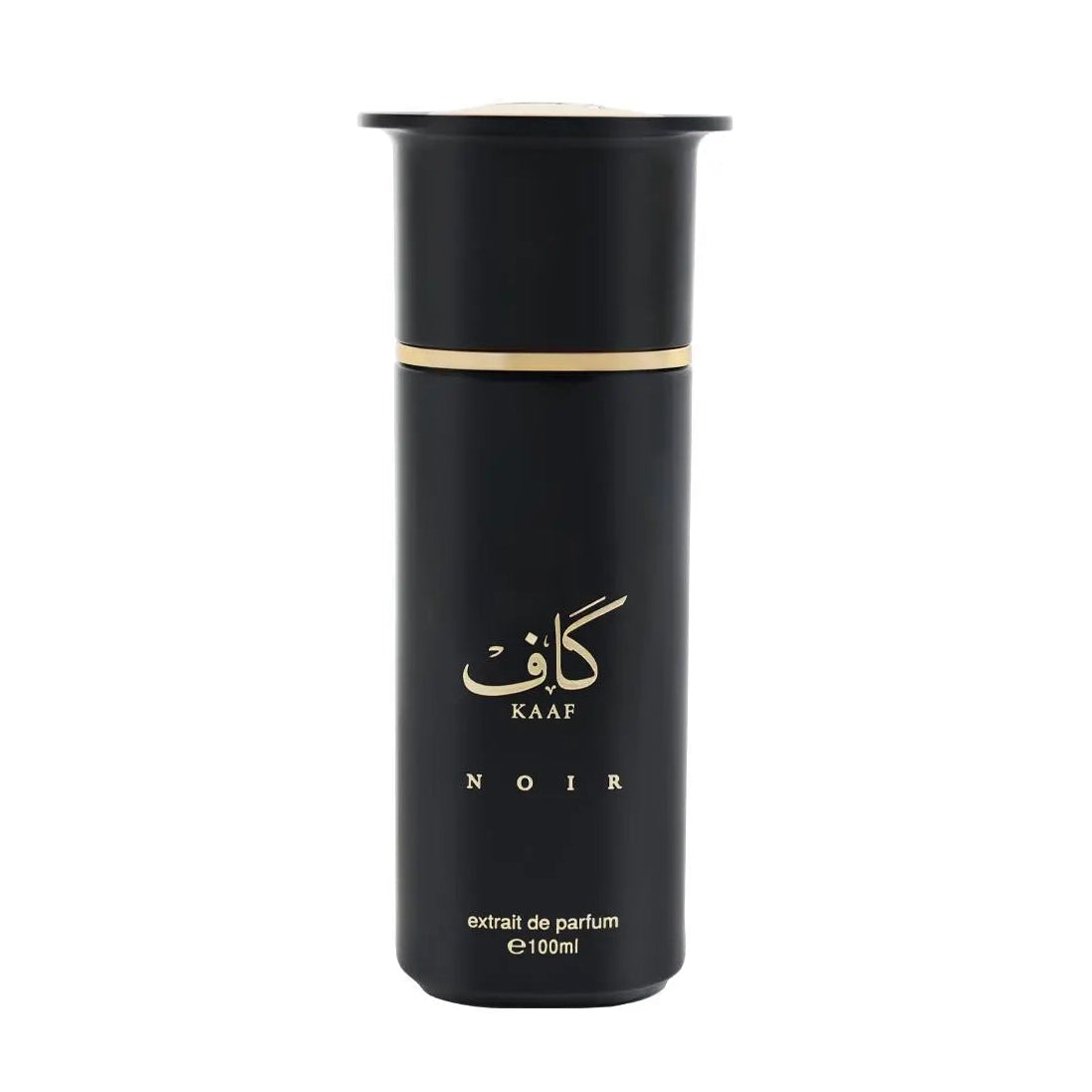 Ahmed Al Maghribi Kaaf Noir Extrait De Parfum For Men 100 ML