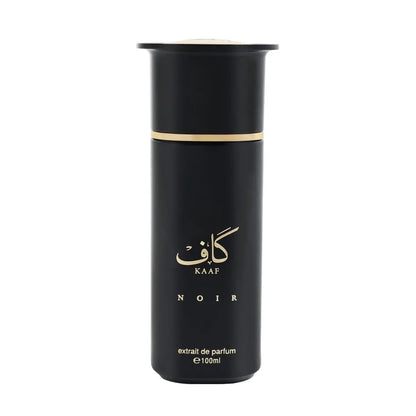 Ahmed Al Maghribi Kaaf Noir Extrait De Parfum For Men 100 ML