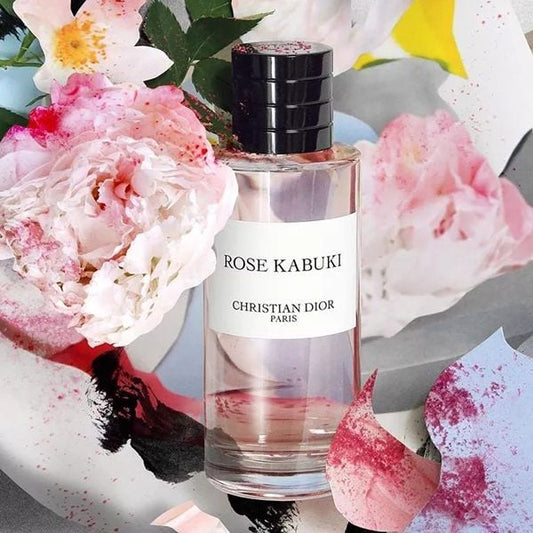 Dior Rose Kabuki Eau De Parfum For Men & Women 125 ML