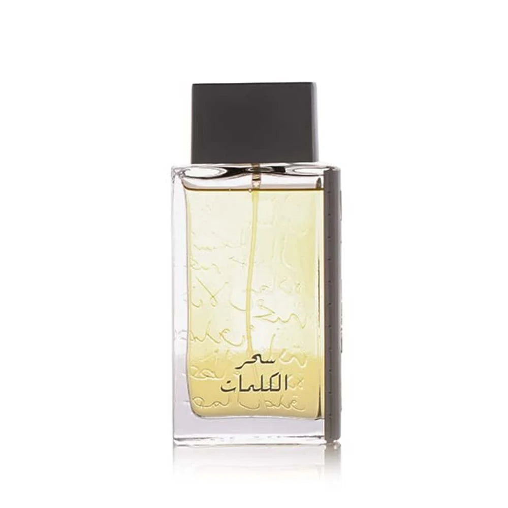 Arabian Oud Kalemat Black Eau De Parfum For Men & Women 100 ML