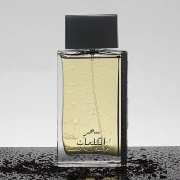 Arabian Oud Kalemat Black Eau De Parfum For Men & Women 100 ML