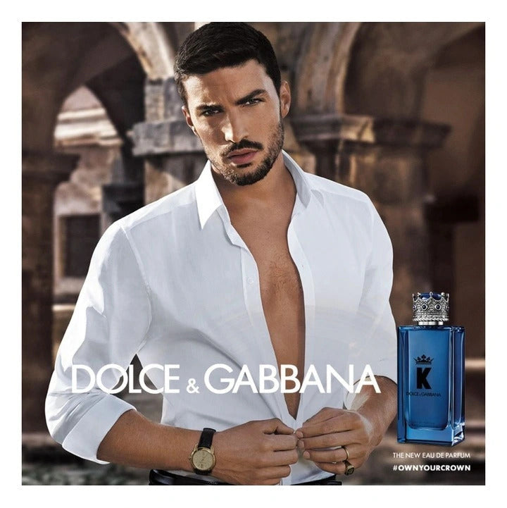 Dolce & Gabbana K Eau De Parfum for Men