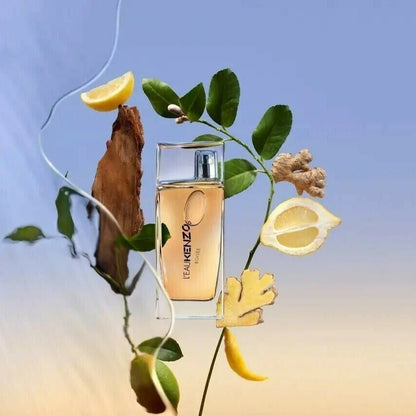 Kenzo L'Eau Kenzo Intense Pour Femme Eau De Parfum For Woman 100 ML