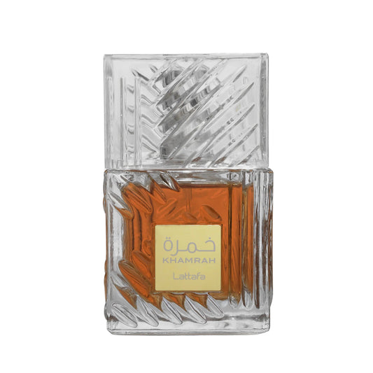 Lattafa Khamrah Eau De Parfum Men & Women 100 ML
