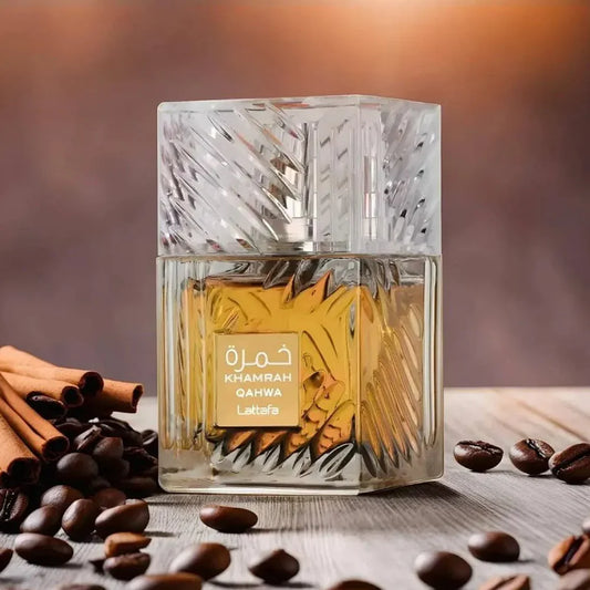 Lattafa Khamrah Eau De Parfum Men & Women 100 ML