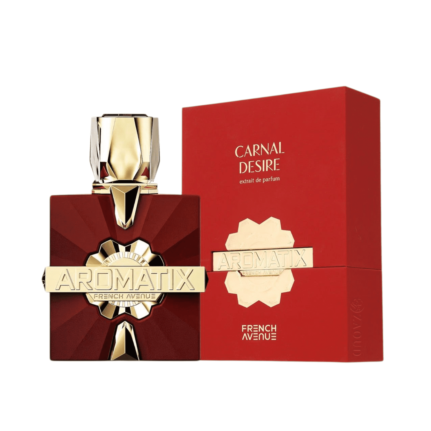 French Avenue Aromatix Carnal Desire Extrait De Parfum For Men & Women 100 ML